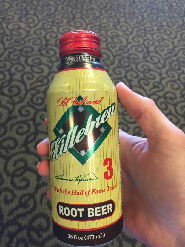 014 - Killebrew Root Beer