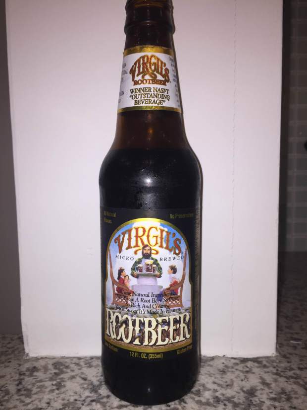 061 - Virgil's Root Beer
