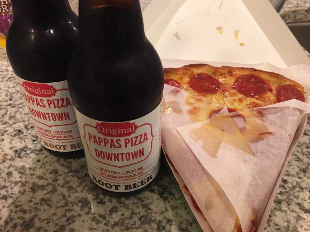 063 - Pappas Pizza Downtown Root Beer 2