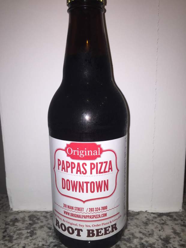 063 - Pappas Pizza Downtown Root Beer