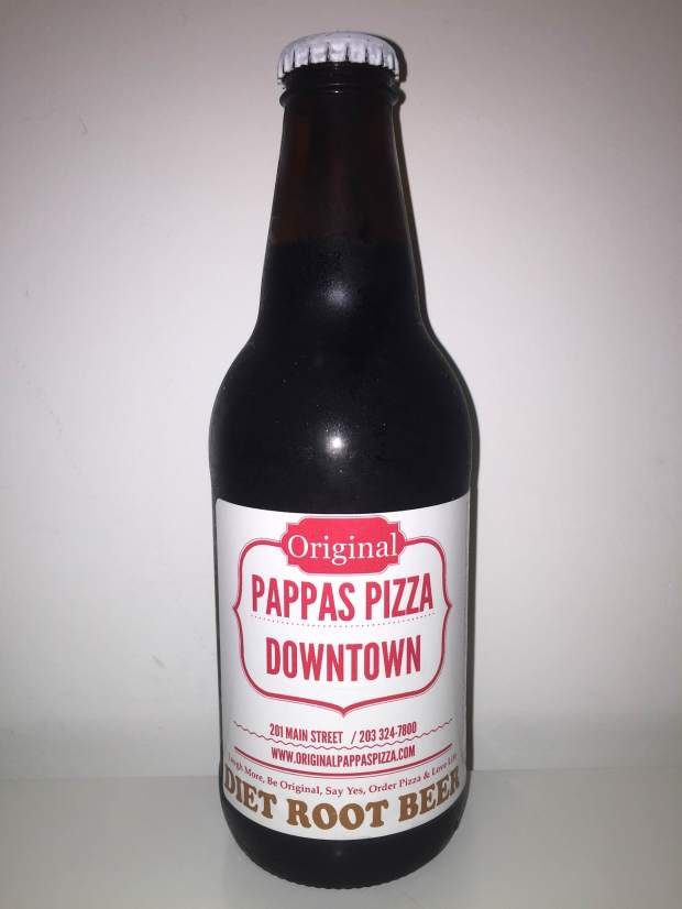 065 - Pappas Pizza Downtown Diet Root Beer