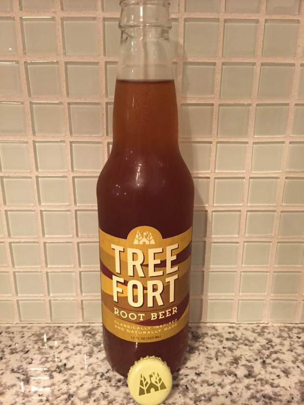 066 - Tree Fort Root Beer